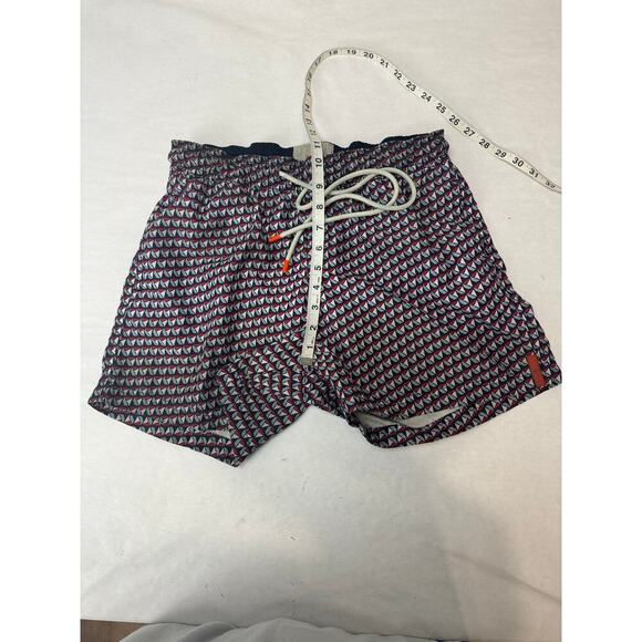 Swims Luxury Swim Trunks Premium Swimwear Upscale - Size Medium - Picture 7 of 14